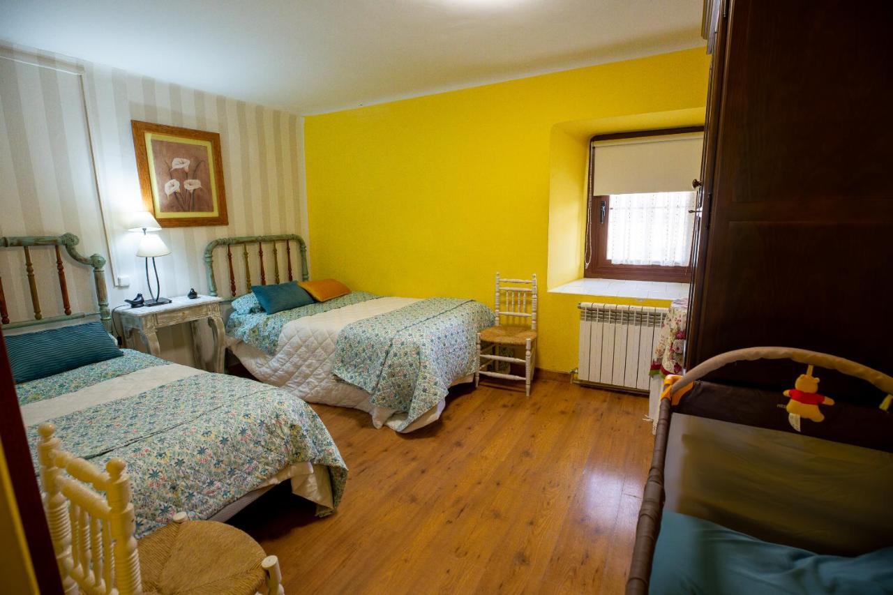 Вилла Casa Tiquio Montana Palentina Rabanal de los Caballeros Экстерьер фото