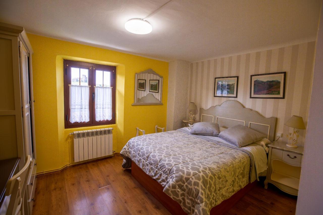Вилла Casa Tiquio Montana Palentina Rabanal de los Caballeros Экстерьер фото