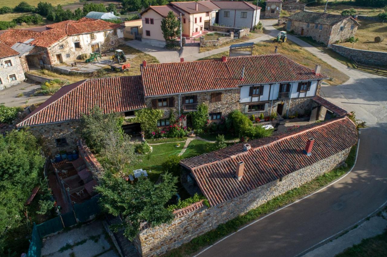 Вилла Casa Tiquio Montana Palentina Rabanal de los Caballeros Экстерьер фото