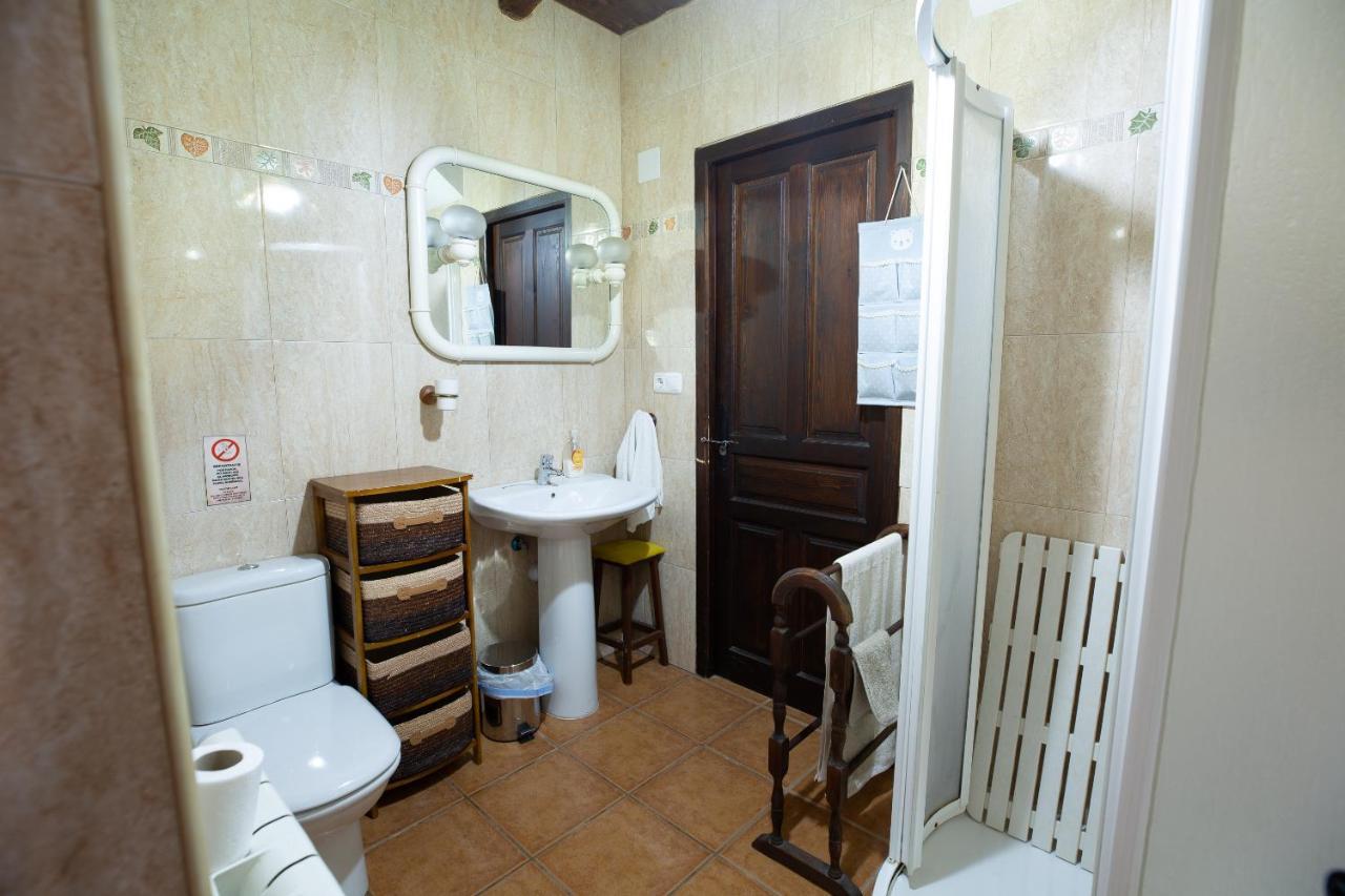 Вилла Casa Tiquio Montana Palentina Rabanal de los Caballeros Экстерьер фото