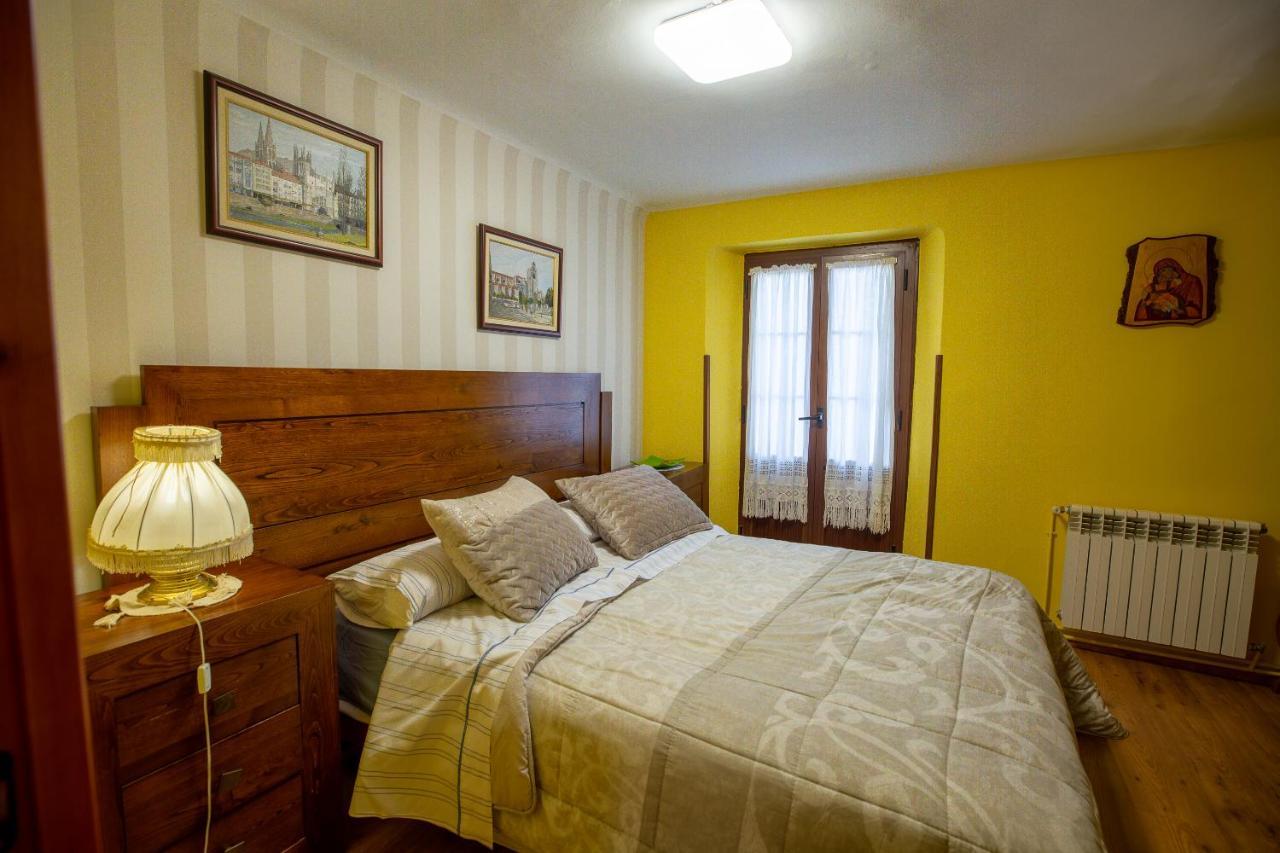 Вилла Casa Tiquio Montana Palentina Rabanal de los Caballeros Экстерьер фото