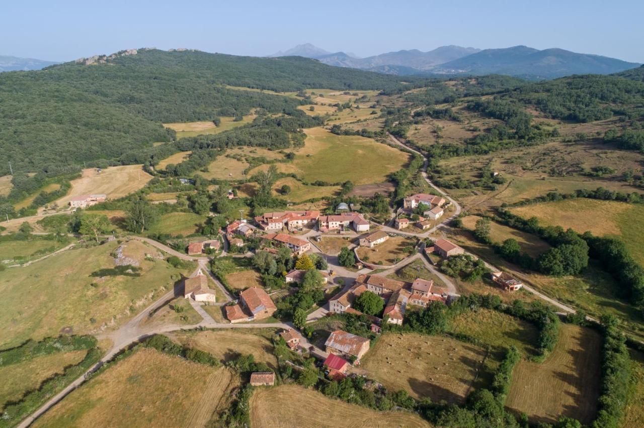 Вилла Casa Tiquio Montana Palentina Rabanal de los Caballeros Экстерьер фото