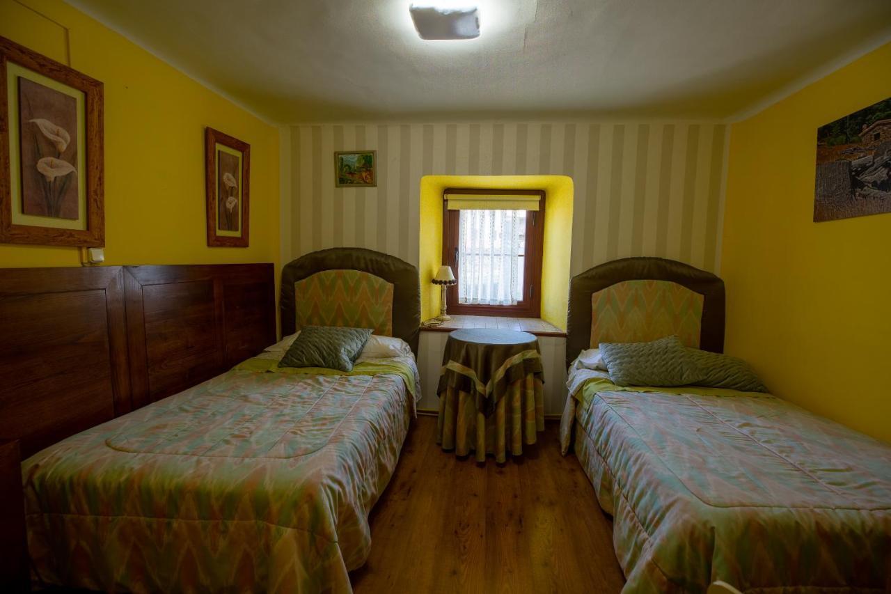 Вилла Casa Tiquio Montana Palentina Rabanal de los Caballeros Экстерьер фото