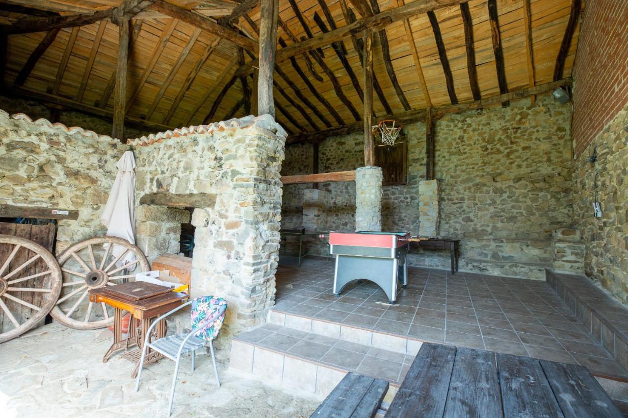 Вилла Casa Tiquio Montana Palentina Rabanal de los Caballeros Экстерьер фото